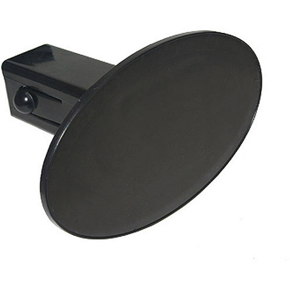 1.25" Oval Tow Trailer Hitch Cover Plug Insert