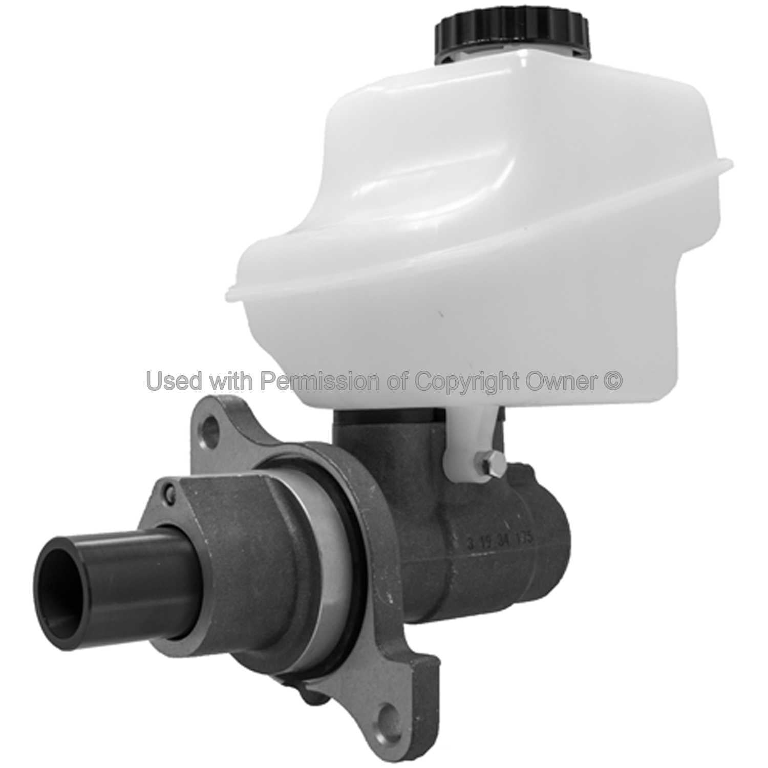 FVP Professional NM4142 New Brake Master Cylinder