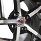 thumbnail image 3 of 4 Rines 15" barrenación 4-100 ancho 6.5 compatibles con Aveo, Gol, Mazda 2, Rio, Verna Modelo GTX, 3 of 3