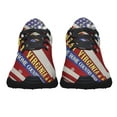 thumbnail image 5 of WeStVirginia ChriStas WeStVirginia Take Me Home Country Roads Shoes Sneakers Black Size 4.5, 5 of 7