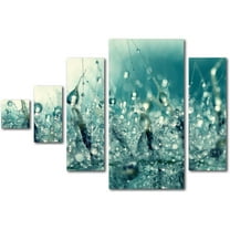 Beata Czyzowska Young 'Under the Sea' Multi-Panel Art Set