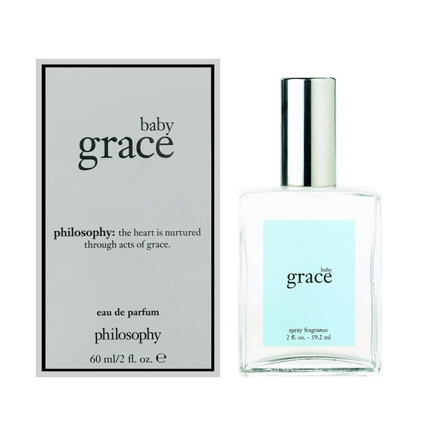 Philosophy Philosophy Baby Grace Eau De Parfum Spray, Perfume for
