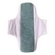 thumbnail image 2 of Xihbxyly Compresa de Grafeno, Compresa de Algodón Suave y Absorbente, Diseño Lavable a Prueba de Fugas, Cierre Seguro a Presión, Uso Diario Cómodo, Solución para La Salud Femenina, Opción Ecológica., 2 of 6