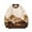 Coffee, variant on Huuilaibazoo Men Sweaters Oversized Graphic Casual Cable Knitted Jumper Pullover Cute Unisex Crewneck Retro Couple Tops