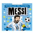 thumbnail image 1 of Estrellas Del Futbol Messi Capicua Libro de bolsillo 1ra edicion, 1 of 2