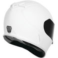 thumbnail image 2 of Speed & Strength 880494 SS900 Solid Speed Full Face Helmet, Matte White - Medium, 2 of 2