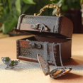 thumbnail image 1 of 12pcs Right Latch Buckle Jewelry Box Decorative Latch Lock Jewelry Wooden Box Hasp Latch Hook, 1 of 4