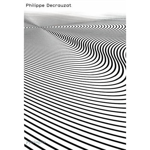 Philippe Decrauzat (Hardcover)