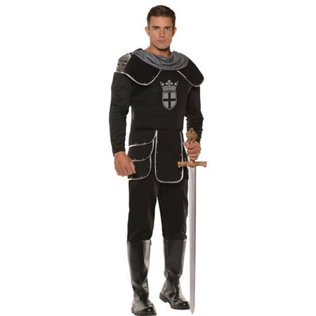 Morris Costume UR28482XXL Noble Knight Adult Costume,