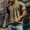 Khaki, variant on Cheap Mens Shirts Casual Men Short Sleeve Mens T-Shirts Summer Top Shirts for Men Casual Button-Downs Shop now