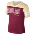 thumbnail image 2 of Girls Youth Colosseum Garnet Florida State Seminoles Space Opera T-Shirt, 2 of 3