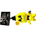 thumbnail image 4 of Five Nights at Freddy's Golden Freddy 4 Plush Clip On, 4 of 5