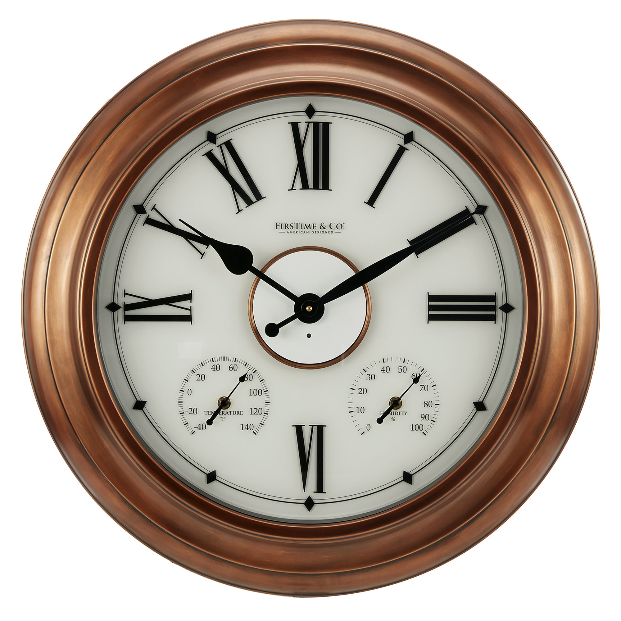 Outdoor Clocks – FirsTime & Co.