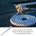 thumbnail image 2 of FUTUREORYY Rope Device for Sailing Durable 304 Stainless Steel Boat Accessories 1Pack, 2 of 6