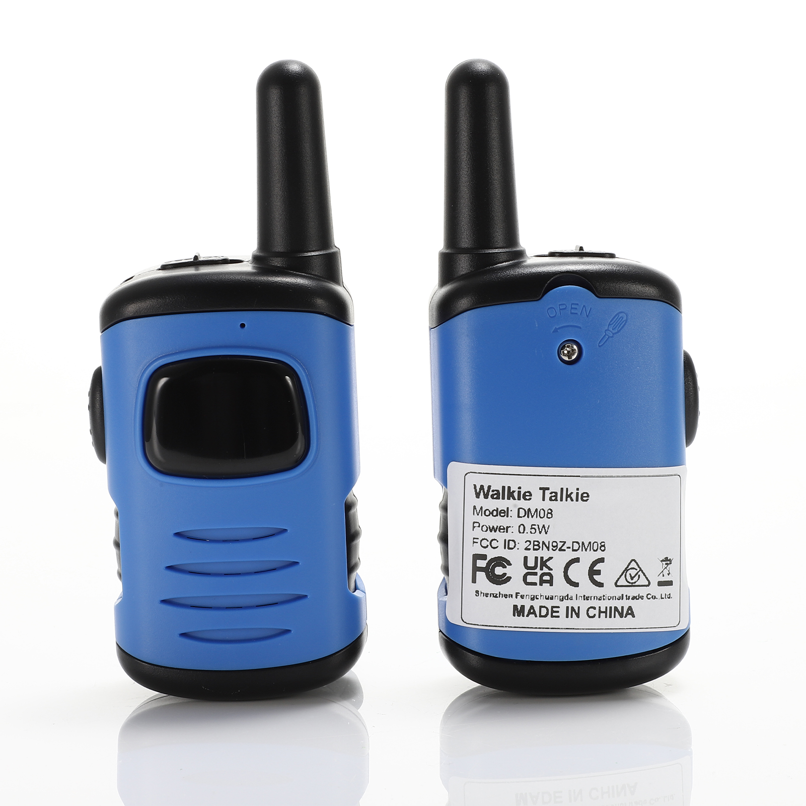 ATOPDREAM Robot Walkie Talkies for Kids photo 8