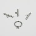 thumbnail image 4 of fashionhome OT Clasp Necklace Anklet Crafting Connector Metal Ring Handicraft Jewelry Making Finding Home Professional Accessory Type 1 Type 1, 4 of 6