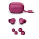 thumbnail image 3 of Audífonos inalámbricos Bluetooth Go Pop ANC Jlab rosa, 3 of 8