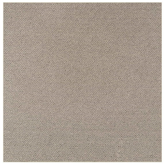 Urban Retreat Ultra Soft Area Rugs Espresso - 7' Square