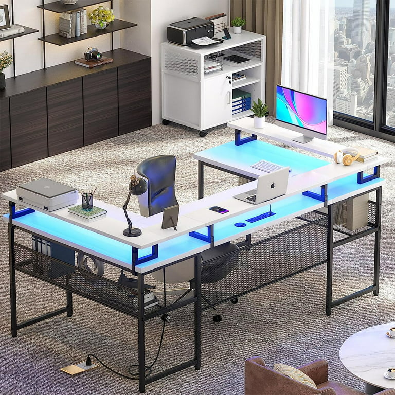 Gaming Desks  RGB Desks, Adjustable Desks, XL Desks, Corner Desks