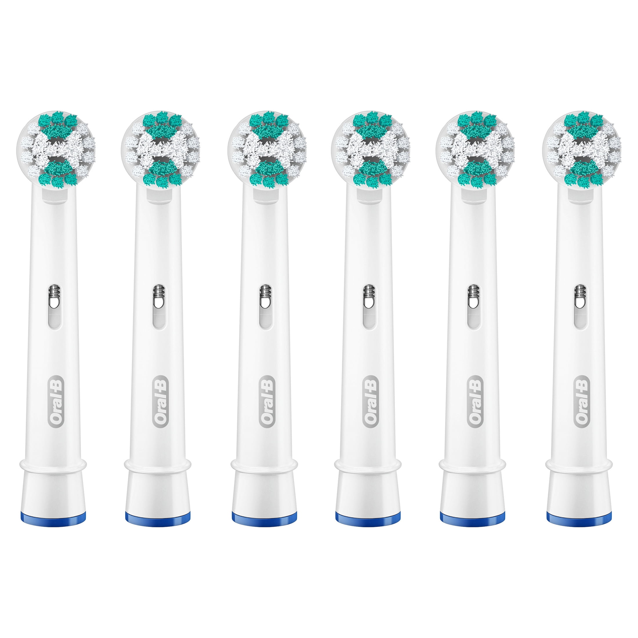 Oral-B Toothbrush Heads, Daily Clean Electric Toothbrush Replacement Brush Heads Refill, 6 count