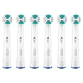 thumbnail image 7 of Oral-B Toothbrush Heads, Daily Clean Electric Toothbrush Replacement Brush Heads Refill, 6 count, 7 of 7