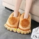 thumbnail image 3 of 2x Zapatillas divertidas , zapatillas peludas de animales de peluche, disfraces para adultos, calzado, de interior para hombres y Yinane Zapatilla peluda Hombres Mujeres, 3 of 8
