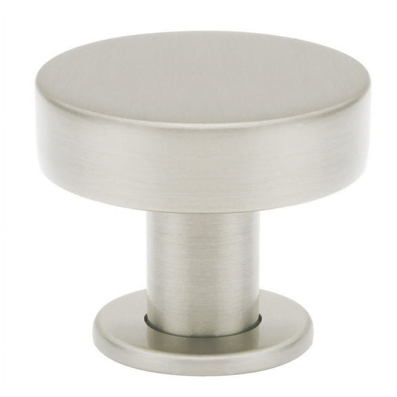 Emtek 86321 Us15 Cadet 1 in Cab Knob in Satin Nickel
