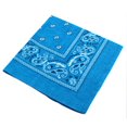thumbnail image 1 of Foulard Respirant Multifonctionnel Large Usage Bandana Absorbant l'Humidité pour Extérieur, 1 of 7