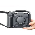 thumbnail image 3 of Camera Cage Stabilizer Rig, Handheld Camera Cage  For Shooting, 3 of 8