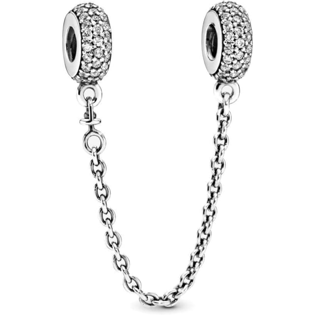 Pulsera Cadena Charm Accesorios de Joyer a DIY Perla Aleaci n Zinc Colgante para Pulseras Brazaletes Collares Cuerdas Cuero Tejido Manual Artefacto