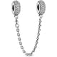 thumbnail image 1 of Pulsera Cadena Charm Accesorios de Joyer a DIY Perla Aleaci n Zinc Colgante para Pulseras Brazaletes Collares Cuerdas Cuero Tejido Manual Artefacto, 1 of 3