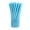 Kraft/Bendable, Unwrapped/1000 Count, variant on Basic Nature White PLA Plastic / PBAT Plastic Straw - Wrapped, Flexible, Compostable - 8 1/4" - 2000 count box