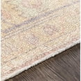 thumbnail image 6 of Hauteloom Holiday Living Room, Bedroom Area Rug - Traditional - Blue, Beige, Orange - 8'6" x 11'6", 6 of 7