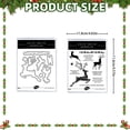 thumbnail image 2 of Christmas Deer Clear And Die Sets For Handmade Card Making Cutting Dies Stencils Scrapbook Kit Embossing Seals Template, 2 of 8