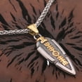 thumbnail image 3 of Decodeary Alloy Pendant Necklace For Men Statement With Style Versatile And Stylish Accessory Gift Idea intermediary money, 3 of 6