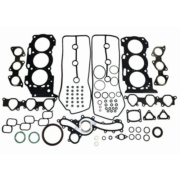 ITM Engine Components 09-01602 Engine Full Gasket Set