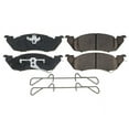 thumbnail image 3 of Power Stop Front Z17 Evolution Ceramic Brake Pads with Hardware 17-529, 3 of 5