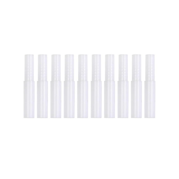 Guardoinrt 10Pcs Golf Club Shaft Extension Maintenance Adults Golfer for Sports Outdoor White 13.85mm