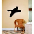 thumbnail image 1 of Wall Design Pieces Hunting Duck Animal Hunting Hunter Man Gun Boys Kids Bed Room Sports 12 X 18 Inches, 1 of 1