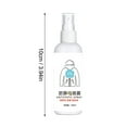 Flash Sale! OJGEha Fabric AntiStatic Spray Say Goodbye to Static