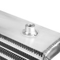thumbnail image 1 of Turbo Universal Motor de Automóvil Turbo Netwer Turbo Aluminio de Aluminio Intercooler, 1 of 7