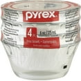 thumbnail image 2 of Pyrex 6-Ounce Custard Cups, Set of 4 (Pack of 8), 2 of 2