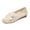 Beige, variant on Aayomet Womens Air 1 Low Casual Shoes Women Maternity Shoes Casual Bow Shoe Sole Face Shoes Flat Hollow Womens Shoes for Summer,Beige 5.5
