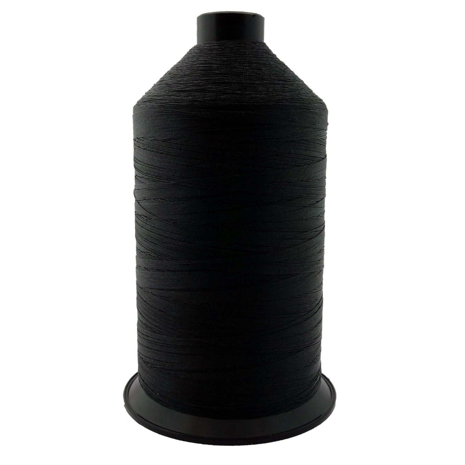 White Tex 70 Bonded Nylon Thread #69, 6000 Yards Spool For Leather Uph -  Cutex Sewing Supplies