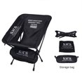 thumbnail image 3 of Silla plegable ultraligera de tela Oxford, asiento para Picnic en la playa, sillas turísticas ligeras y desmontables para acampar al aire libre, senderismo y pesca, 3 of 8