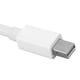 thumbnail image 3 of Convertidor Vga Mini Macho A VGA Hembra, Cable Adaptador De Alta Definición De 6,7 Pulgadas Para Computadora, 3 of 7