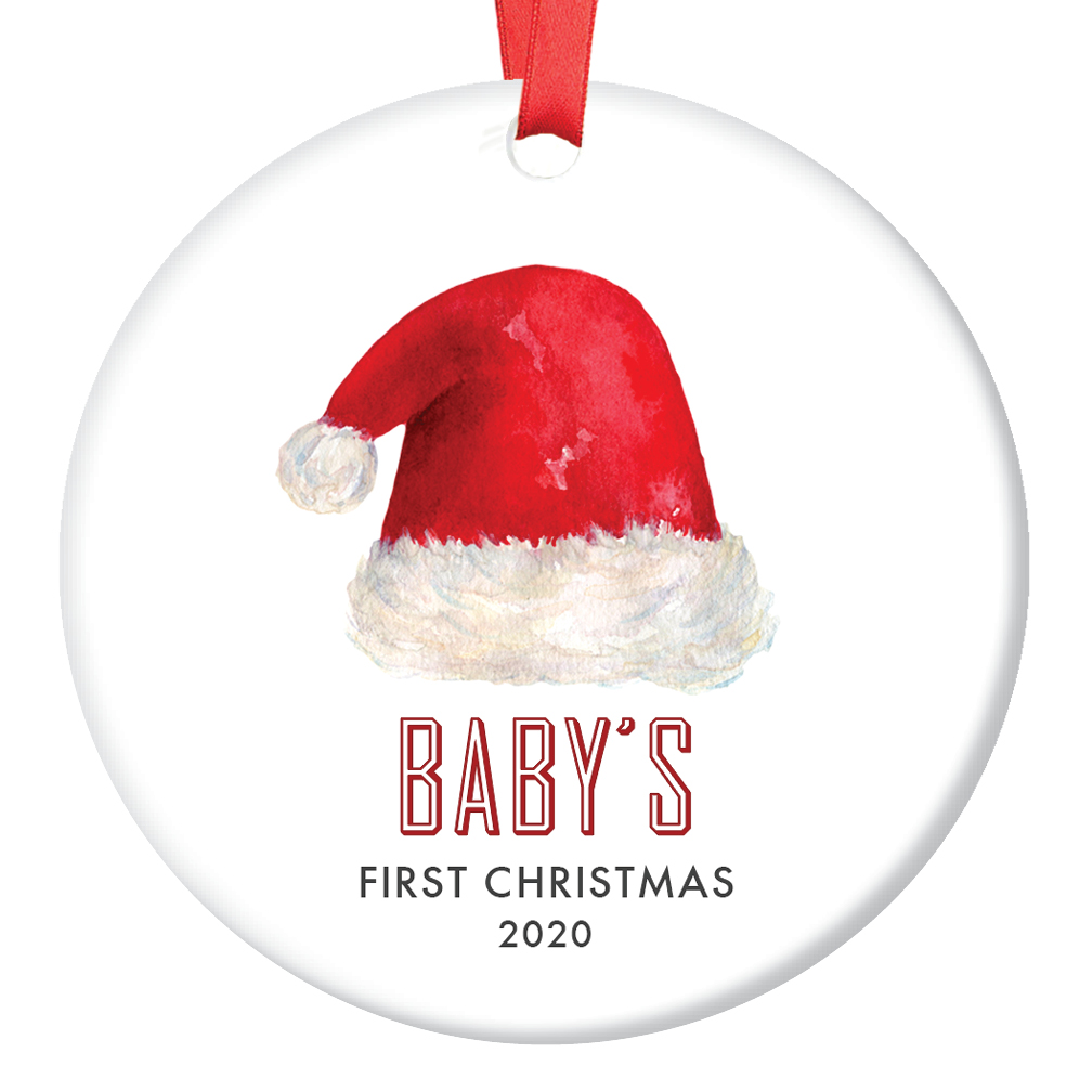 Personalised Rag Doll Babys 1st Christmas Birthday Girls Santa Xmas Gift