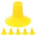 thumbnail image 1 of KAKOWELY valve lapping compound 6pcs Automotive Engine Valve Lapping Tool Set Precision Valve Lapping Tool Kit For Automotive Engine Repair Attachment Yellow, 1 of 4