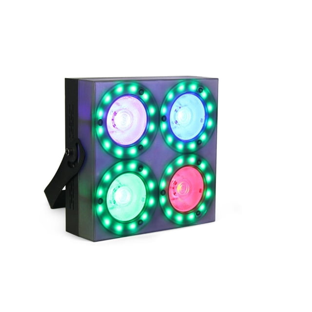 Efecto de Led MINIBLINDER ALIEN PRO tipo cegador AlienPro 120W Canales DMX