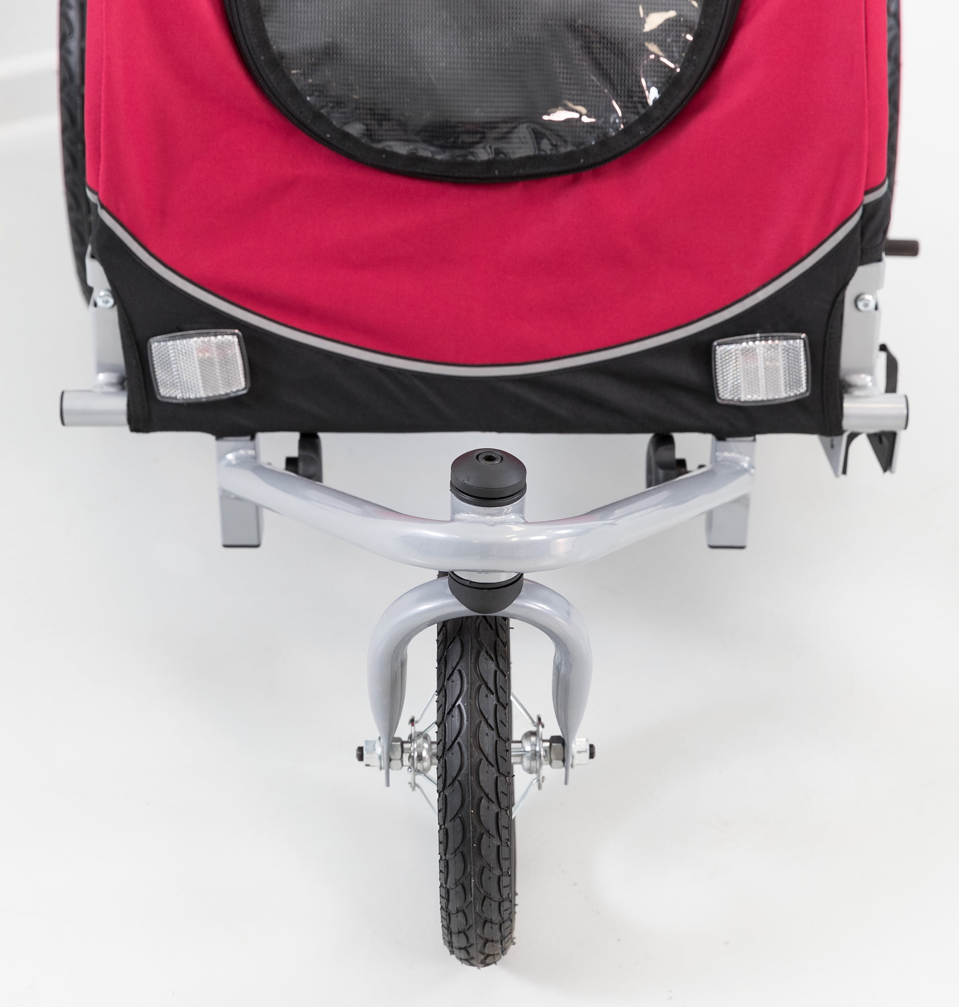 Buy TRIXIE Dog Bike Trailer/Stroller Conversion Kit for TRIXIE 12814